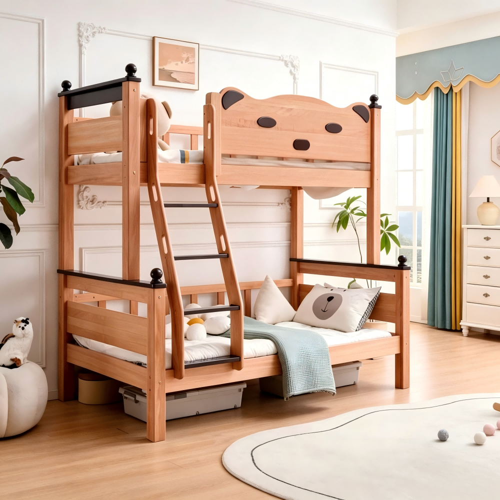 Stapelbed