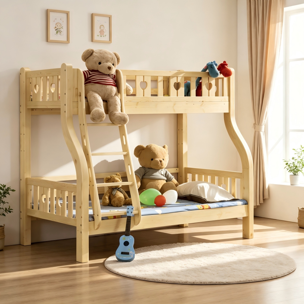 Tempat tidur anak-anak