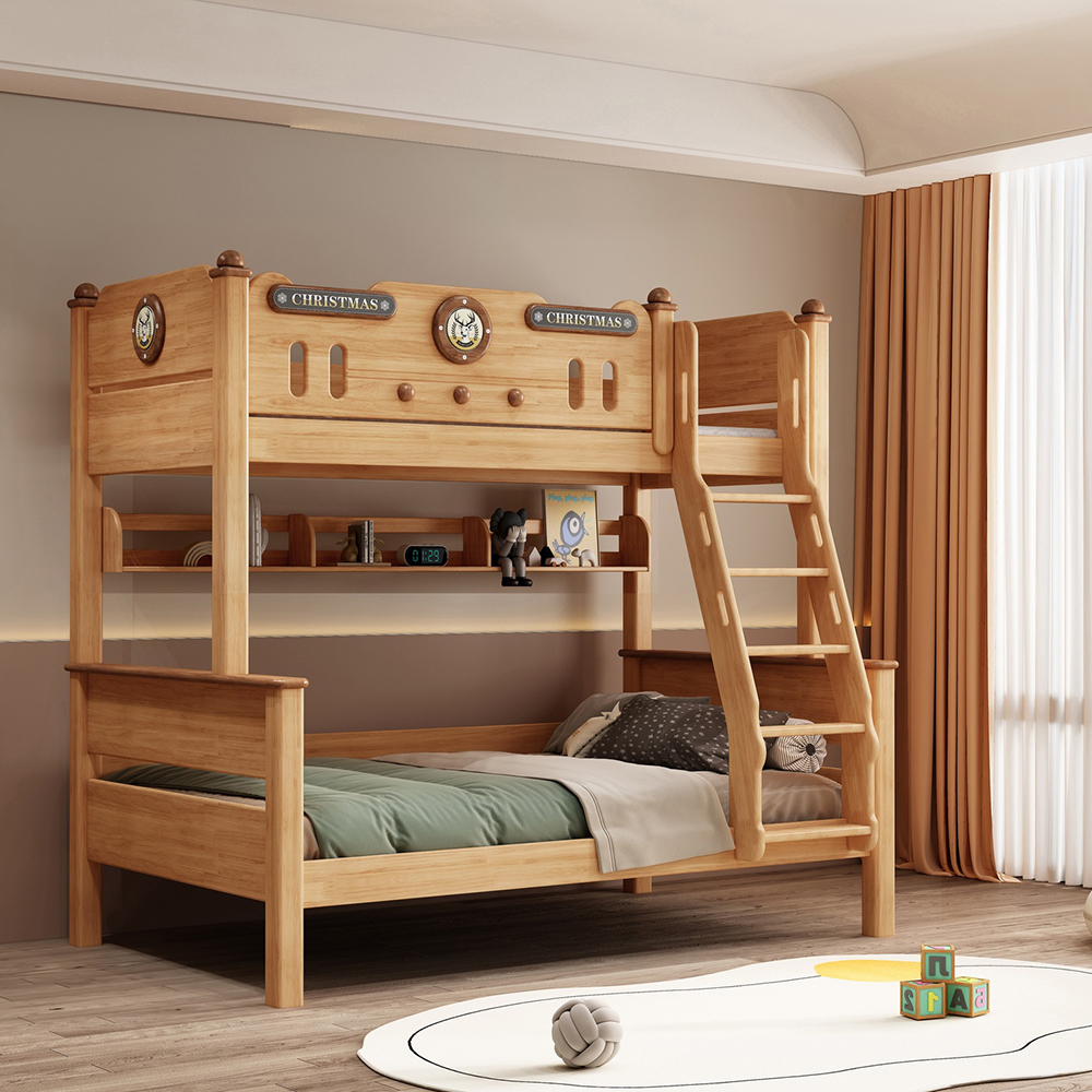 Stapelbed