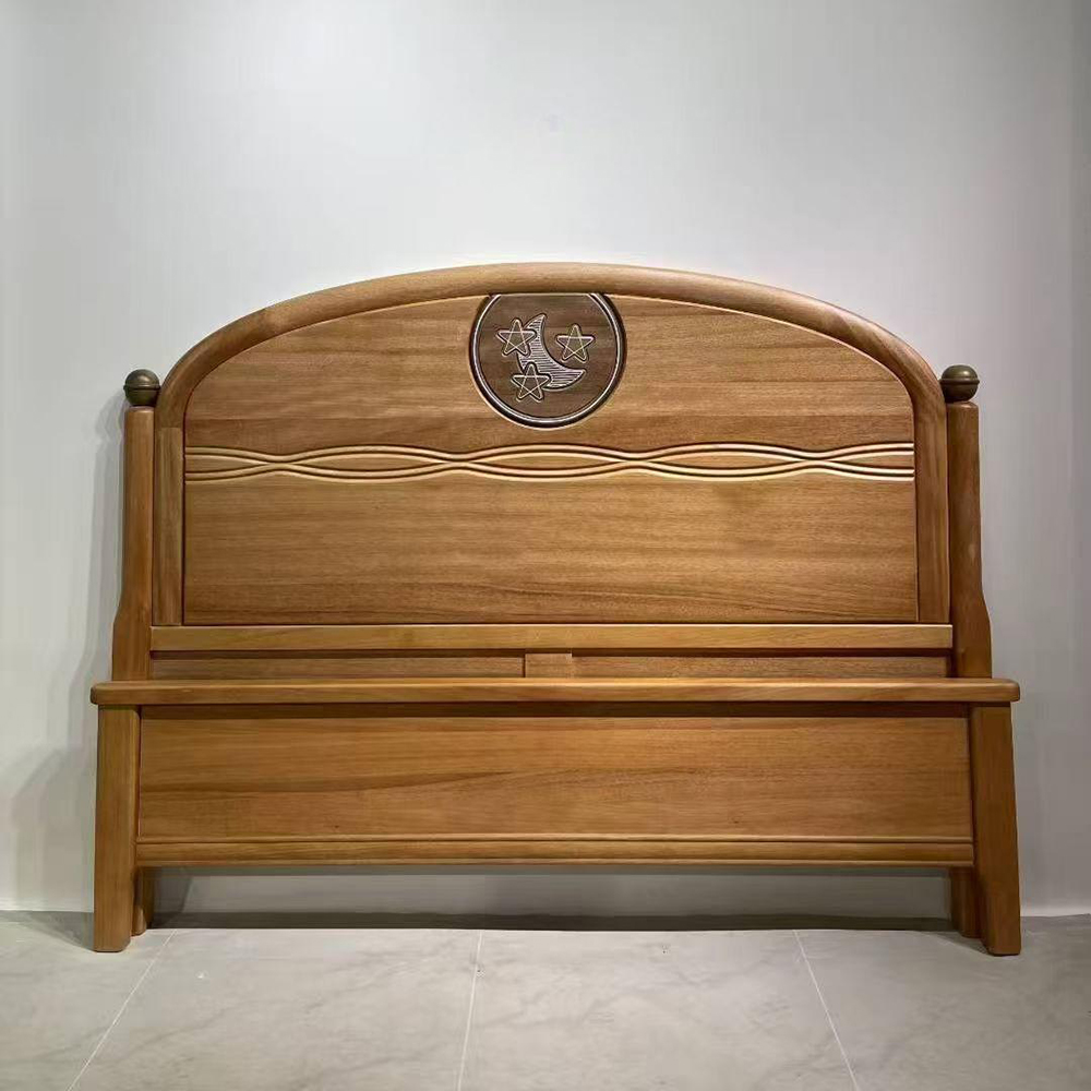 Solid Wood Children’s Bed for Boys and Girls – Available in 1.2m, 1.35m, a...