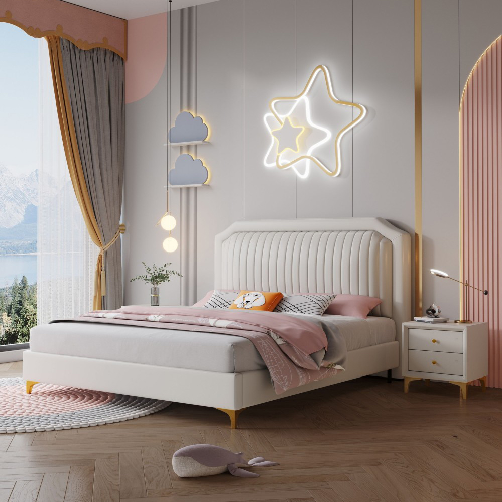 Children’s bed for boys, available in 1.35m and 1.2m sizes; a single bed suitable for secondary bedrooms, small livi...