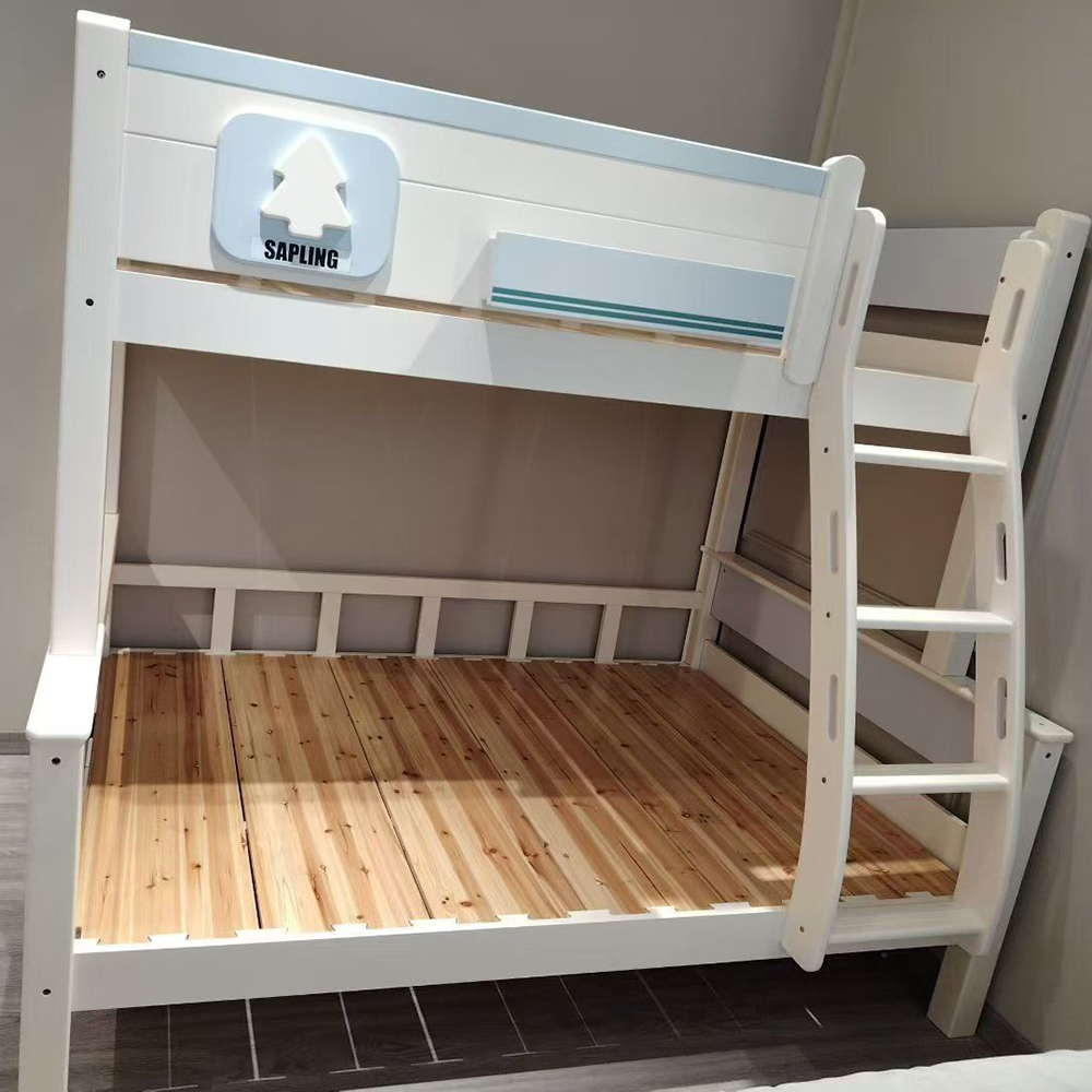 Multifunctional children’s bunk bed - Bunk bed - ha...